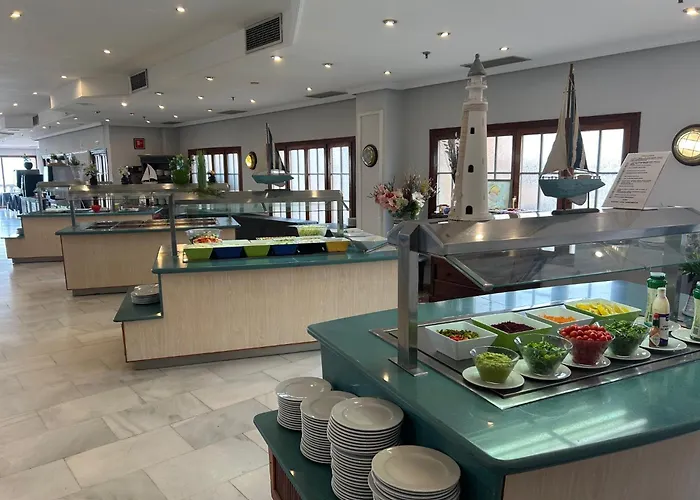 Hotel Bahia Sur